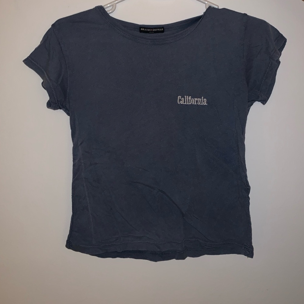 Brandy MelvilleCropped tee